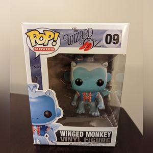 BNIB Funko Pop Flying Monkey #9